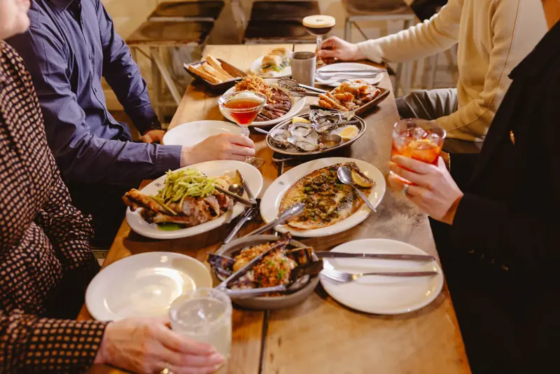 Award-winning dining for foodies