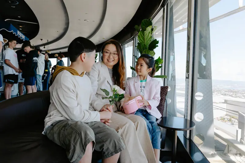 SkyCity for families